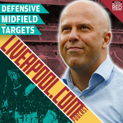 Blood Red: The Liverpool Fc Podcast
