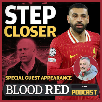 Blood Red: The Liverpool Fc Podcast