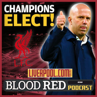 Blood Red: The Liverpool Fc Podcast
