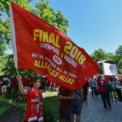 Blood Red: The Liverpool Fc Podcast