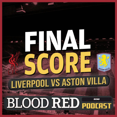 Blood Red: The Liverpool Fc Podcast