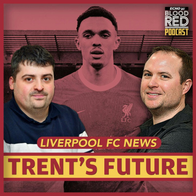 Blood Red: The Liverpool Fc Podcast
