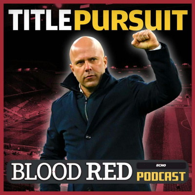 Blood Red: The Liverpool Fc Podcast