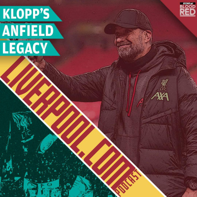 Blood Red: The Liverpool Fc Podcast