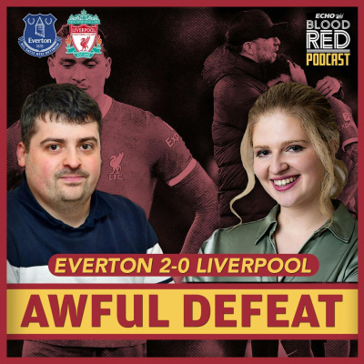 Blood Red: The Liverpool Fc Podcast