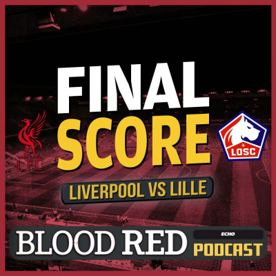 Blood Red: The Liverpool Fc Podcast