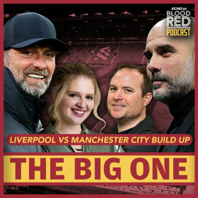 Blood Red: The Liverpool Fc Podcast