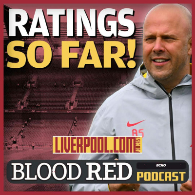 Blood Red: The Liverpool Fc Podcast