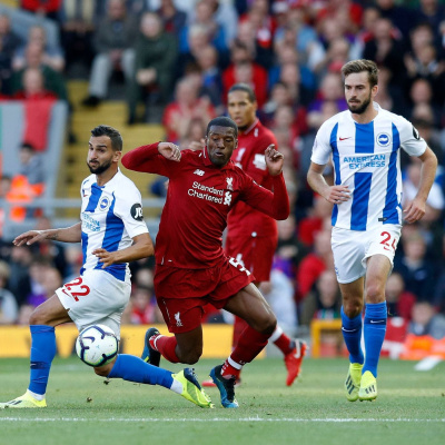 Blood Red: The Liverpool Fc Podcast