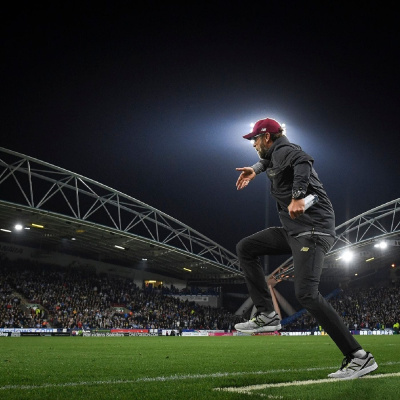 Blood Red: The Liverpool Fc Podcast