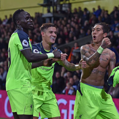 Blood Red: The Liverpool Fc Podcast