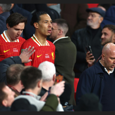 Blood Red: The Liverpool Fc Podcast