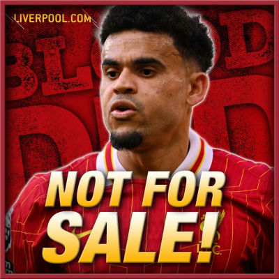 Blood Red: The Liverpool Fc Podcast