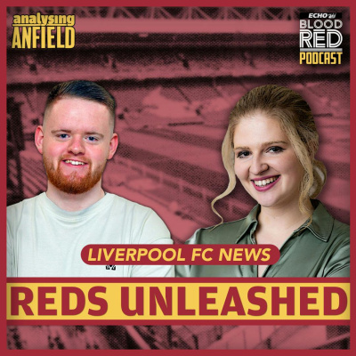 Blood Red: The Liverpool Fc Podcast