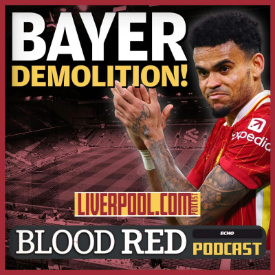 Blood Red: The Liverpool Fc Podcast
