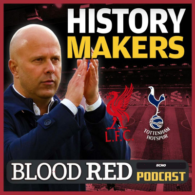 Blood Red: The Liverpool Fc Podcast