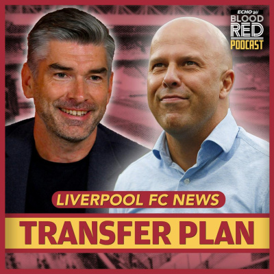 Blood Red: The Liverpool Fc Podcast