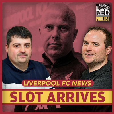 Blood Red: The Liverpool Fc Podcast
