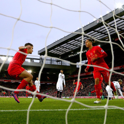 Blood Red: The Liverpool Fc Podcast
