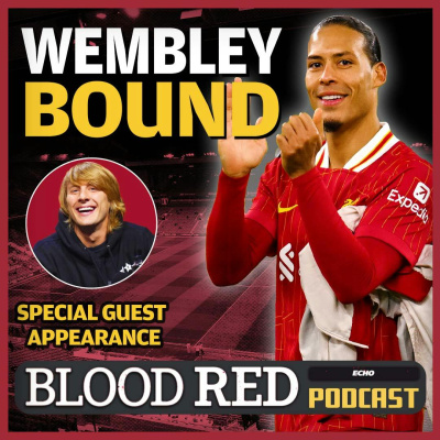 Blood Red: The Liverpool Fc Podcast