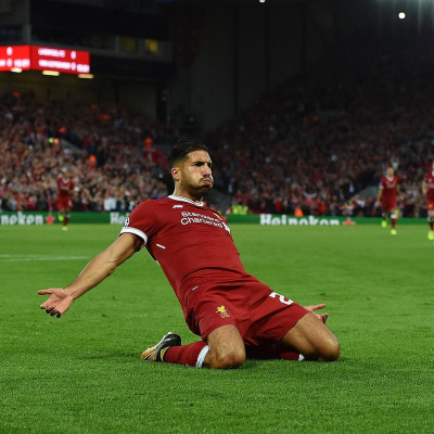 Blood Red: The Liverpool Fc Podcast