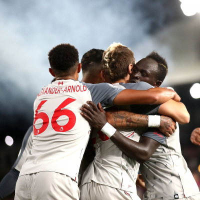 Blood Red: The Liverpool Fc Podcast