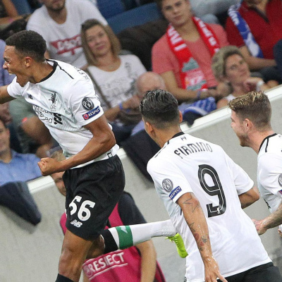 Blood Red: The Liverpool Fc Podcast