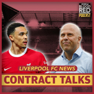 Blood Red: The Liverpool Fc Podcast
