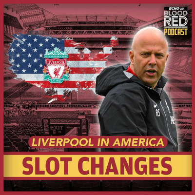 Blood Red: The Liverpool Fc Podcast