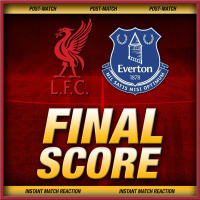 Blood Red: The Liverpool Fc Podcast