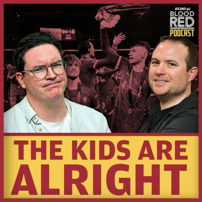 Blood Red: The Liverpool Fc Podcast