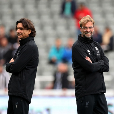 Blood Red: The Liverpool Fc Podcast