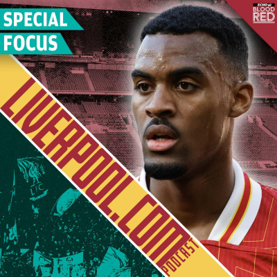 Blood Red: The Liverpool Fc Podcast