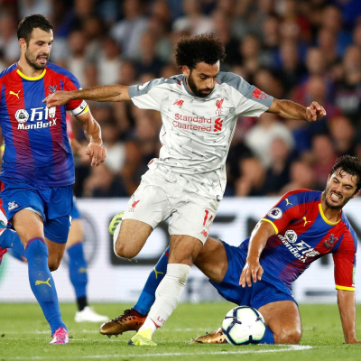 Blood Red: The Liverpool Fc Podcast