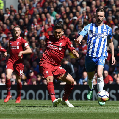 Blood Red: The Liverpool Fc Podcast