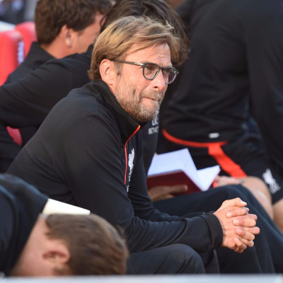 Blood Red: The Liverpool Fc Podcast