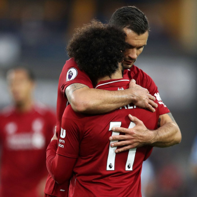 Blood Red: The Liverpool Fc Podcast