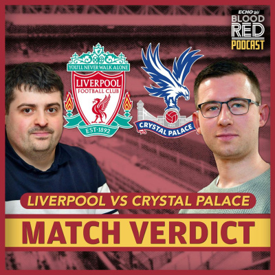 Blood Red: The Liverpool Fc Podcast