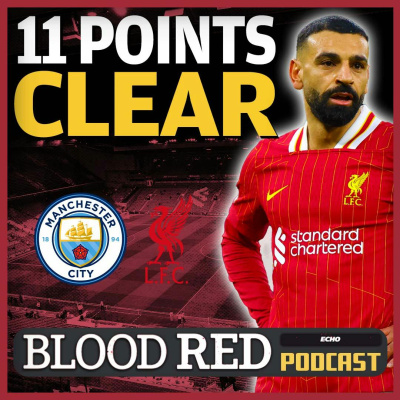 Blood Red: The Liverpool Fc Podcast