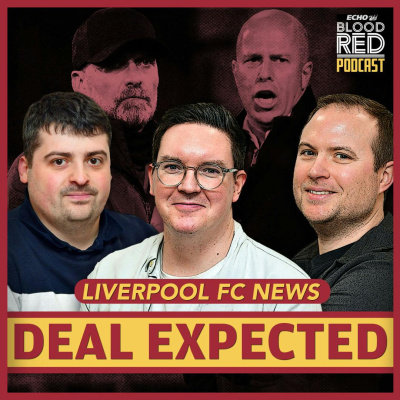 Blood Red: The Liverpool Fc Podcast