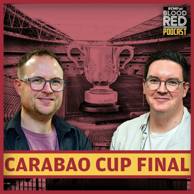 Blood Red: The Liverpool Fc Podcast