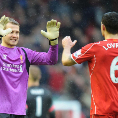 Blood Red: The Liverpool Fc Podcast