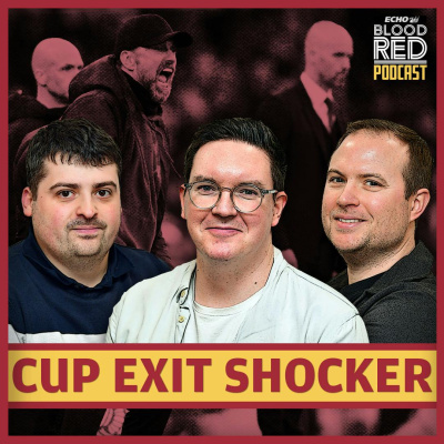 Blood Red: The Liverpool Fc Podcast