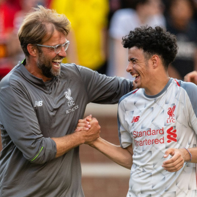 Blood Red: The Liverpool Fc Podcast