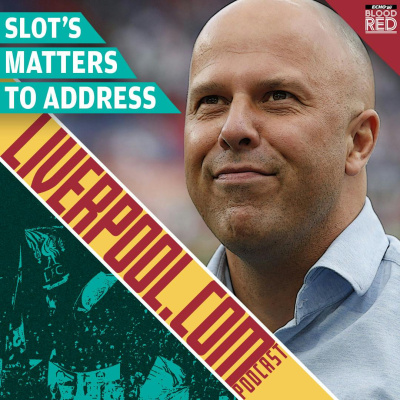 Blood Red: The Liverpool Fc Podcast