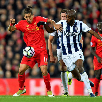 Blood Red: The Liverpool Fc Podcast