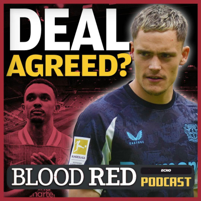 Blood Red: The Liverpool Fc Podcast
