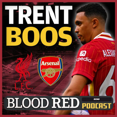 Blood Red: The Liverpool Fc Podcast