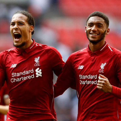 Blood Red: The Liverpool Fc Podcast
