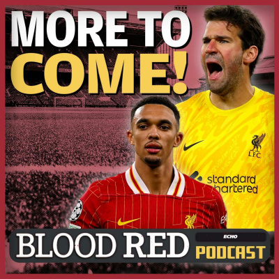 Blood Red: The Liverpool Fc Podcast